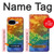 S4047 LGBTQ Camouflage Case For Google Pixel 9a