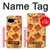 S4067 Hawaiian Pizza Case For Google Pixel 9a