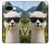 S4069 Alpaca Sunglasses Case For Google Pixel 9a