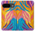 S4037 Colorful Zebra Pattern Case For Google Pixel 9