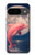 S4045 Dolphin Moon Night Case For Google Pixel 9