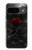 S4048 Red Rose Ruins Case For Google Pixel 9
