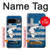 S4074 The Flag of Greece Case For Google Pixel 9