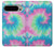 S4033 Pastel Color Tie Dye Case For Google Pixel 9 Pro XL