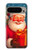 S4046 Happy Santa Case For Google Pixel 9 Pro XL