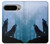 S4053 Two Wolves Couple Howling Forest Case For Google Pixel 9 Pro XL