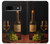 S4041 Old Vines Wine Case For Google Pixel 8a