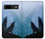 S4053 Two Wolves Couple Howling Forest Case For Google Pixel 8a