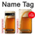 S4070 Beer Glass Case For Google Pixel 8a
