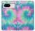 S4033 Pastel Color Tie Dye Case For Google Pixel 8