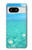 S4066 Summer Ocean Beach Case For Google Pixel 8
