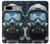 S4038 Fighter Pilot Case For Google Pixel 7a