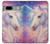 S4054 Fantasy Unicorn Case For Google Pixel 7a