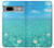 S4066 Summer Ocean Beach Case For Google Pixel 7a