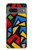 S4044 Street Art Abstract Graphics Case For Google Pixel 7