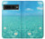 S4066 Summer Ocean Beach Case For Google Pixel 7 Pro