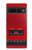 S4073 Vintage Red Cassette Player Graphic Case For Google Pixel 7 Pro