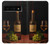S4041 Old Vines Wine Case For Google Pixel 6 Pro