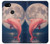 S4045 Dolphin Moon Night Case For Google Pixel 3a XL