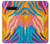 S4037 Colorful Zebra Pattern Case For LG V60 ThinQ 5G