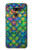 S4071 Colorful Mermaid Scale Case For LG G8 ThinQ