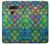 S4071 Colorful Mermaid Scale Case For LG G8 ThinQ