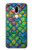 S4071 Colorful Mermaid Scale Case For LG G7 ThinQ