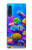 S4058 Colorful Aquarium Case For LG Velvet