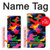 S4072 Colorful Camouflage Case For LG Velvet