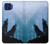 S4053 Two Wolves Couple Howling Forest Case For Motorola One 5G
