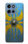 S4052 Blue Roman Shield Case For Motorola Moto G 5G (2025)