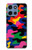 S4072 Colorful Camouflage Case For Motorola Moto G 5G (2025)