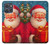 S4046 Happy Santa Case For Motorola Moto G Power (2025)
