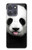 S4049 Cute Panda Stick Out Tongue Case For Motorola Moto G Power (2025,2026)