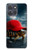 S4056 Madagascar Turtle Red Cap Case For Motorola Moto G Power (2025,2026)