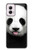 S4049 Cute Panda Stick Out Tongue Case For Motorola Moto G Power 5G (2024)