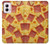 S4067 Hawaiian Pizza Case For Motorola Moto G Power 5G (2024)