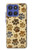 S4032 Wild Animal Paw Foot Print Case For Motorola Moto G Stylus 5G (2025,2026), Edge 60 Stylus
