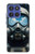 S4038 Fighter Pilot Case For Motorola Moto G Stylus 5G (2025,2026), Edge 60 Stylus