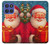 S4046 Happy Santa Case For Motorola Moto G Stylus 5G (2025,2026), Edge 60 Stylus