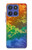 S4047 LGBTQ Camouflage Case For Motorola Moto G Stylus 5G (2025), Edge 60 Stylus