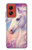 S4054 Fantasy Unicorn Case For Motorola Moto G Stylus 5G (2024)