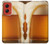 S4070 Beer Glass Case For Motorola Moto G Stylus 5G (2024)