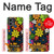 S4043 Colorful Flowers Cartoon Case For Motorola Moto G Stylus 5G (2023)
