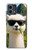 S4069 Alpaca Sunglasses Case For Motorola Moto G Stylus 5G (2023)