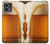 S4070 Beer Glass Case For Motorola Moto G Stylus 5G (2023)