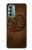 S4035 Native American Wood Carving Case For Motorola Moto G Stylus 5G (2022)
