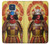 S4063 Japan Warrior Samurai Armor Case For Motorola Moto G Play (2021)