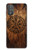 S4036 Viking Vegvisir Compass Wood Case For Motorola Moto G Power 2022, G Play 2023