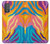 S4037 Colorful Zebra Pattern Case For Motorola Moto G Power 2022, G Play 2023